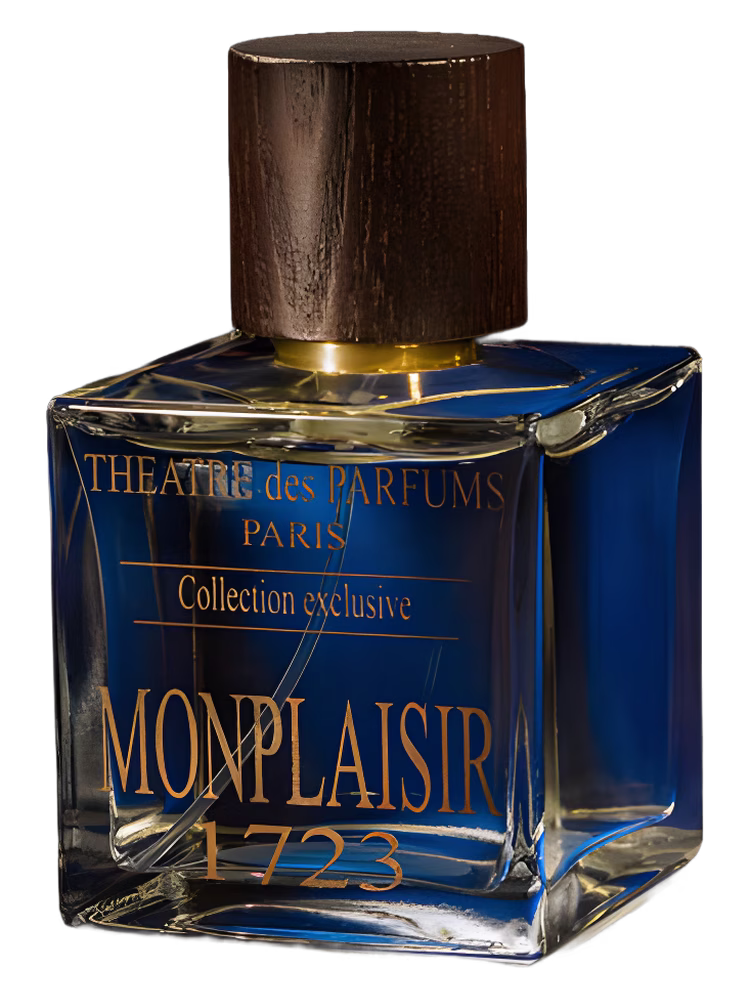 Theatre des Parfums Monplaisir 1723