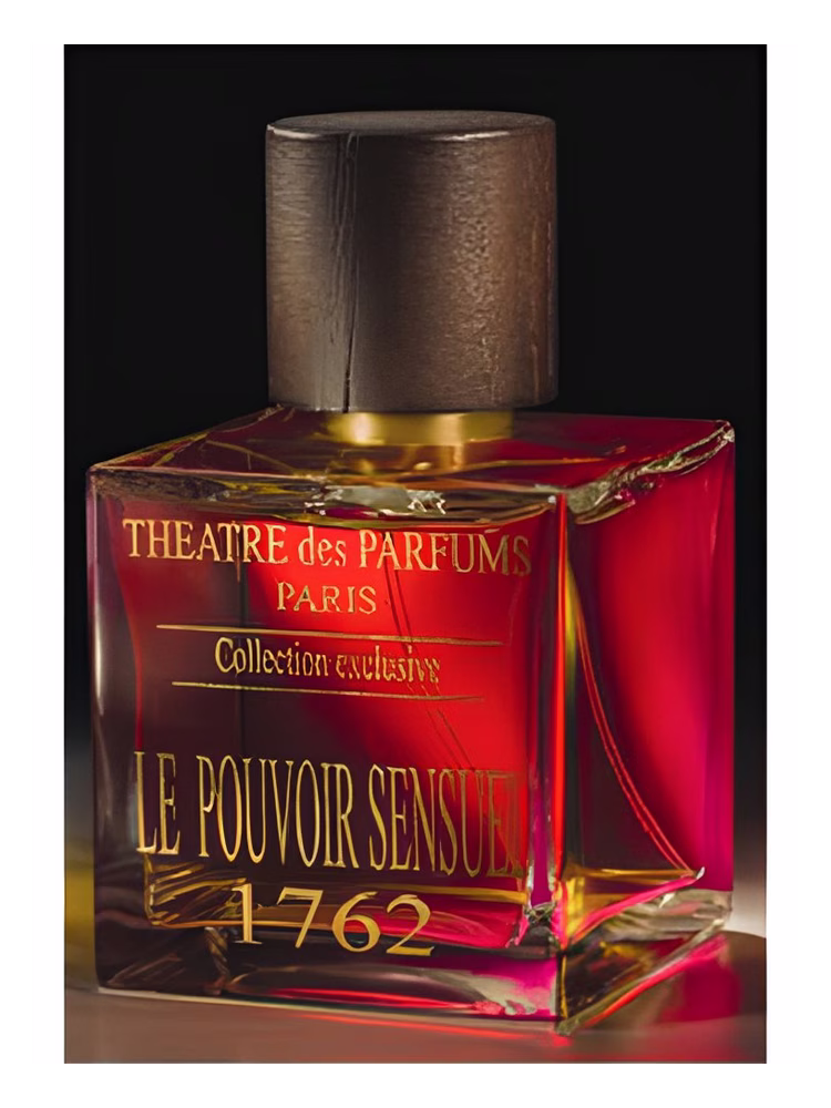 Theatre des Parfums Le Pouvoir Sensuel 1762
