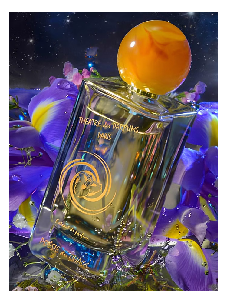 Theatre des Parfums Poésie du Chaos