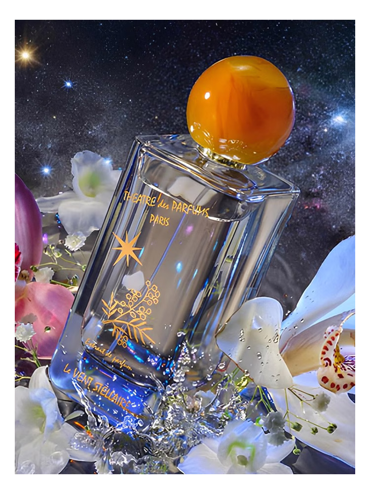 Theatre des Parfums Le Vent Stellaire