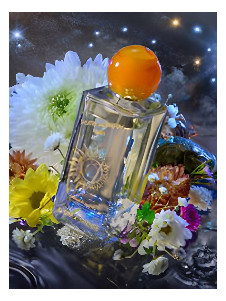 Theatre des Parfums La Soif d'Eternite