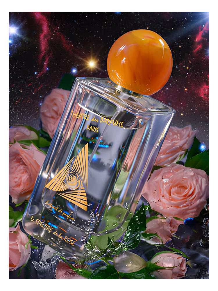 Theatre des Parfums Le Spectre de la Rose