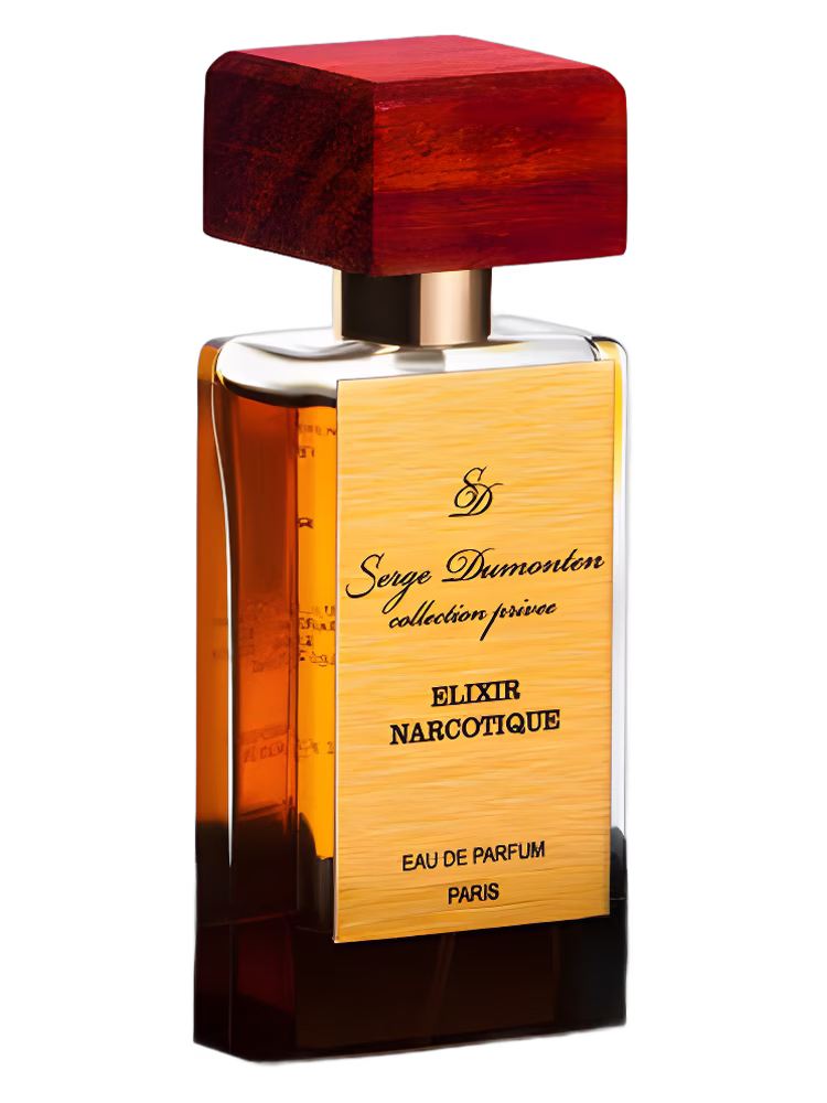 Serge Dumonten Elixir Narcotique