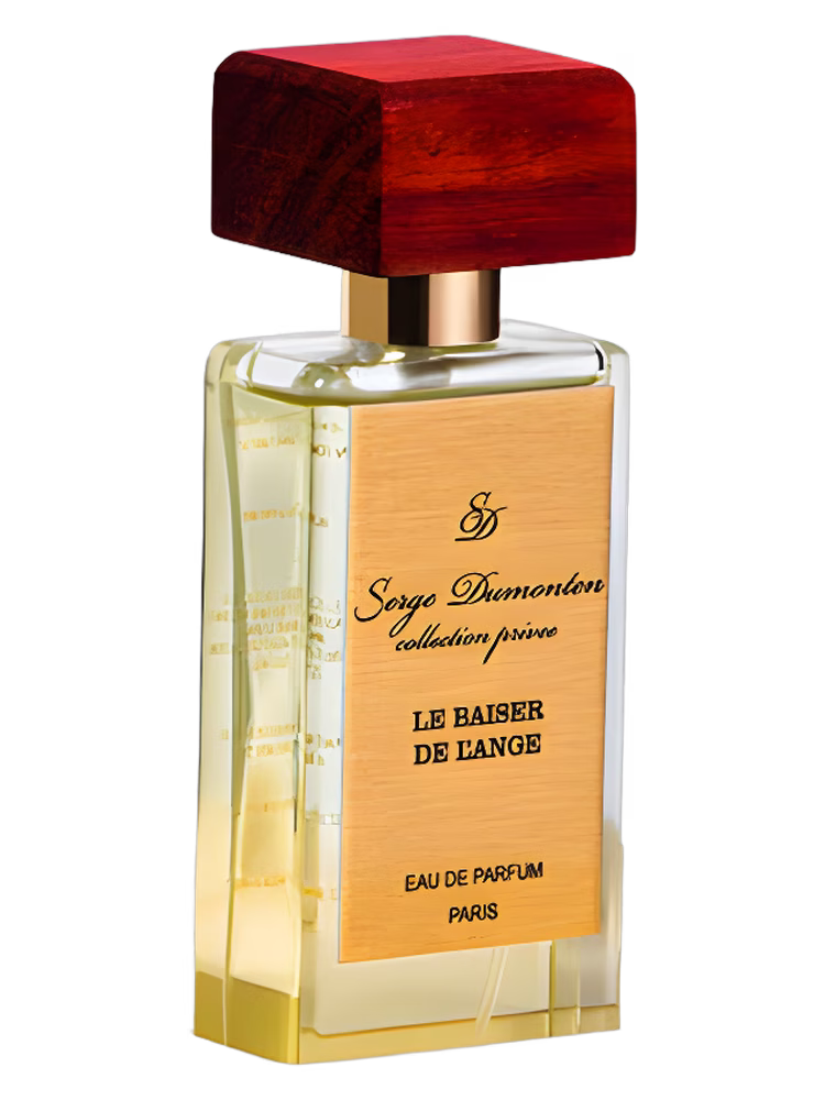 Serge Dumonten Le Baiser De L'Ange
