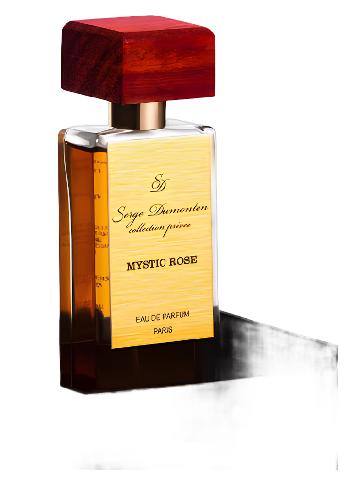 Serge Dumonten Mystic Rose