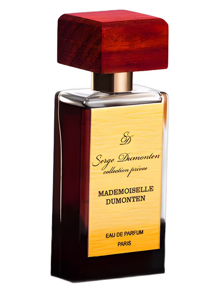Serge Dumonten Mademoiselle Dumonten