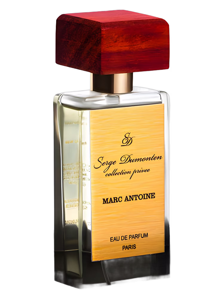 Serge Dumonten Marc Antoine