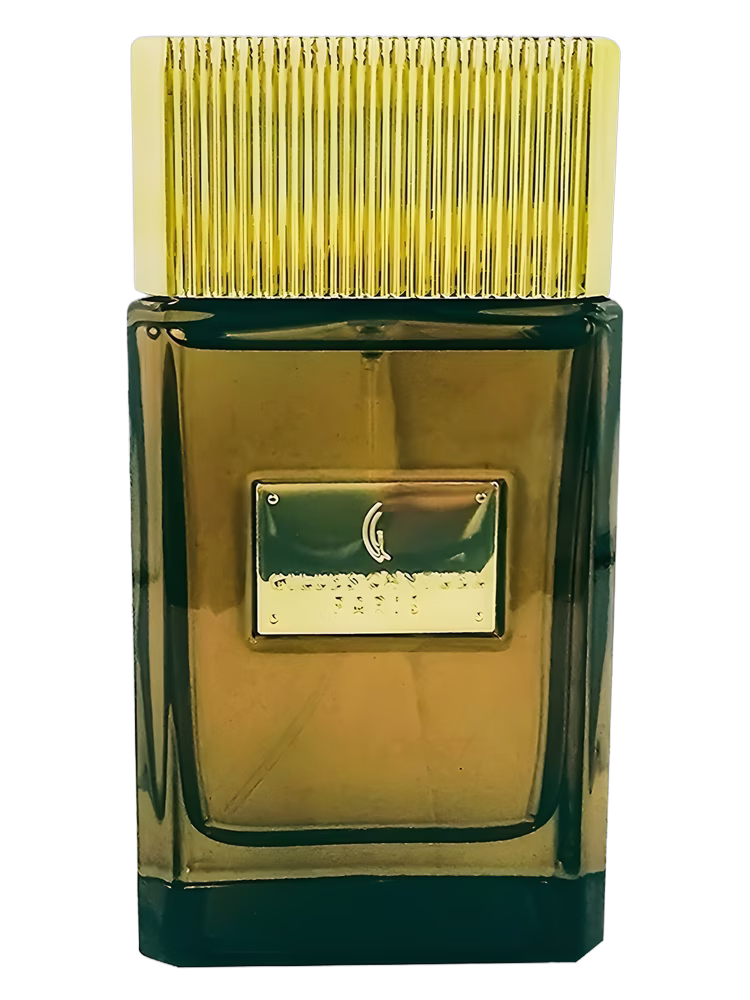 Gilles Cantuel Gilles Cantuel Leather Eau de Parfum