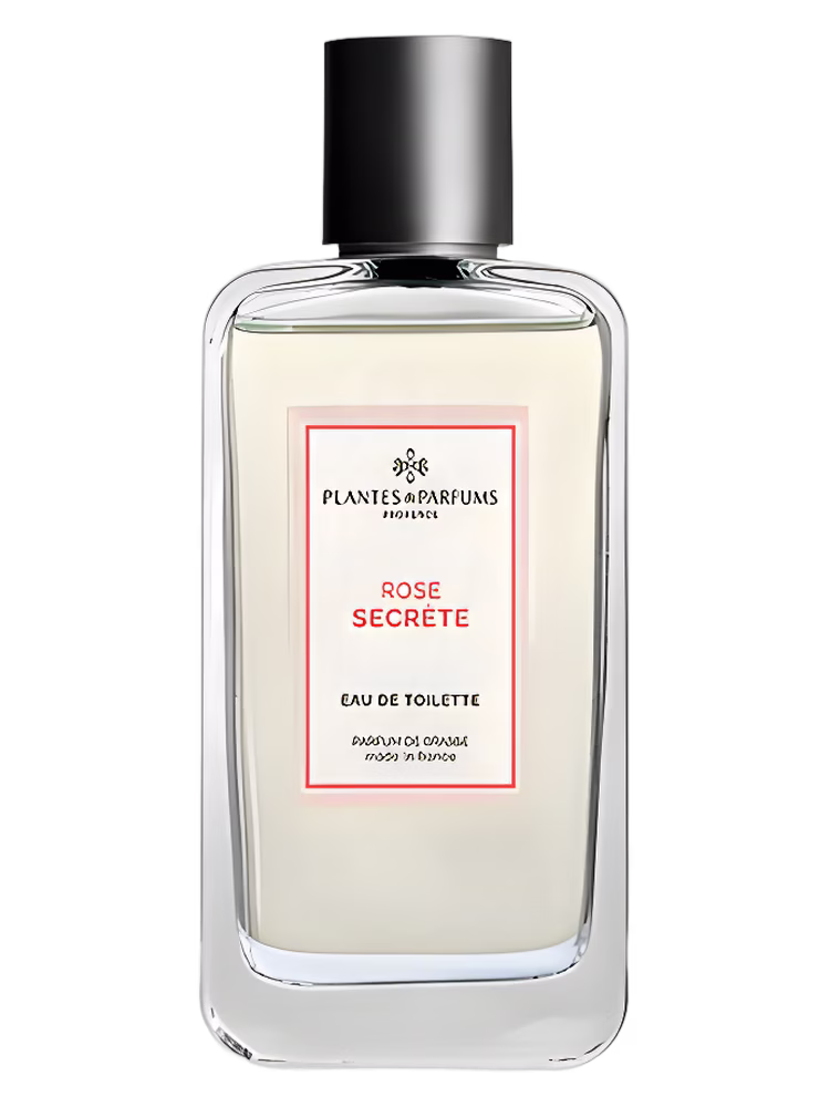 Plantes & Parfums Rose Secrète