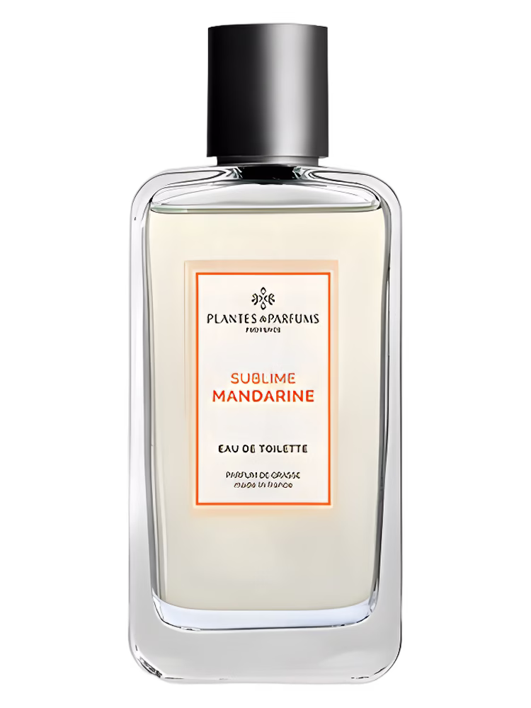 Plantes & Parfums Sublime Mandarine