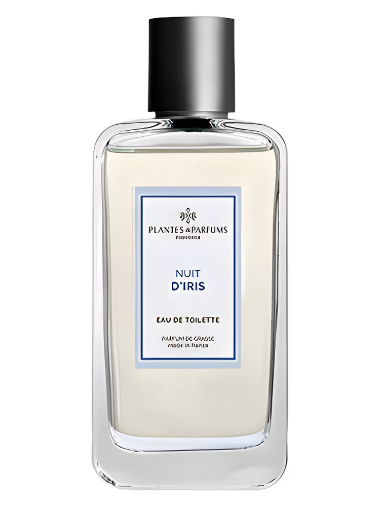 Plantes & Parfums Nuit d’Iris