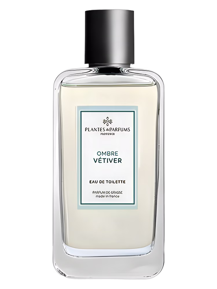 Plantes & Parfums Ombre Vétiver