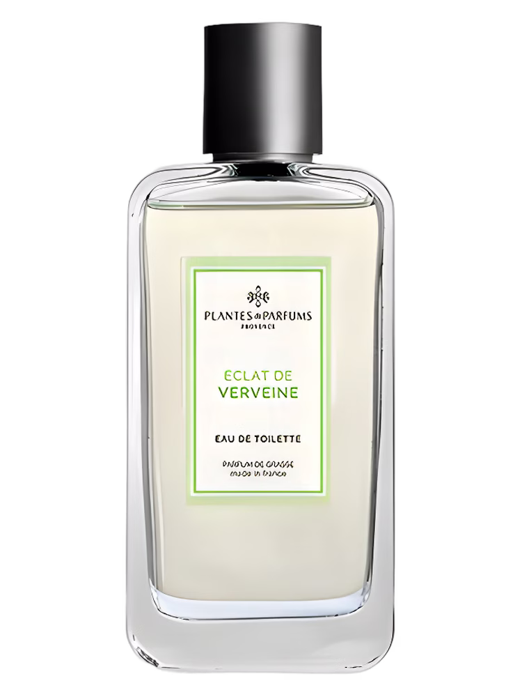 Plantes & Parfums Éclat de Verveine
