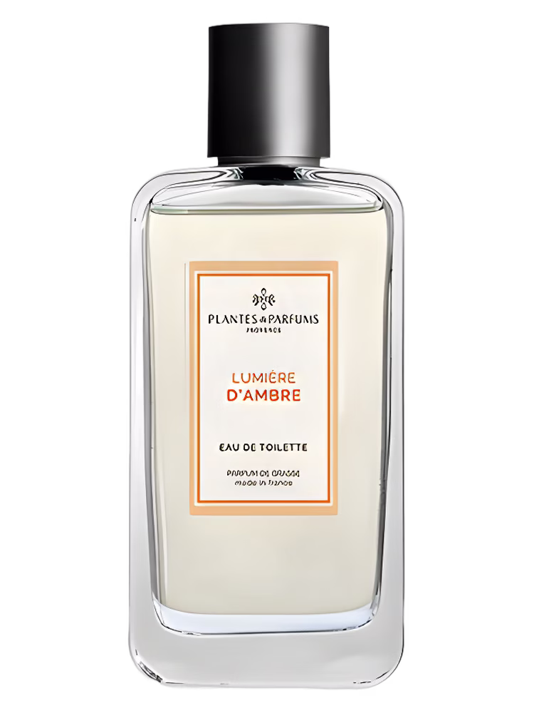 Plantes & Parfums Lumière d’Ambre