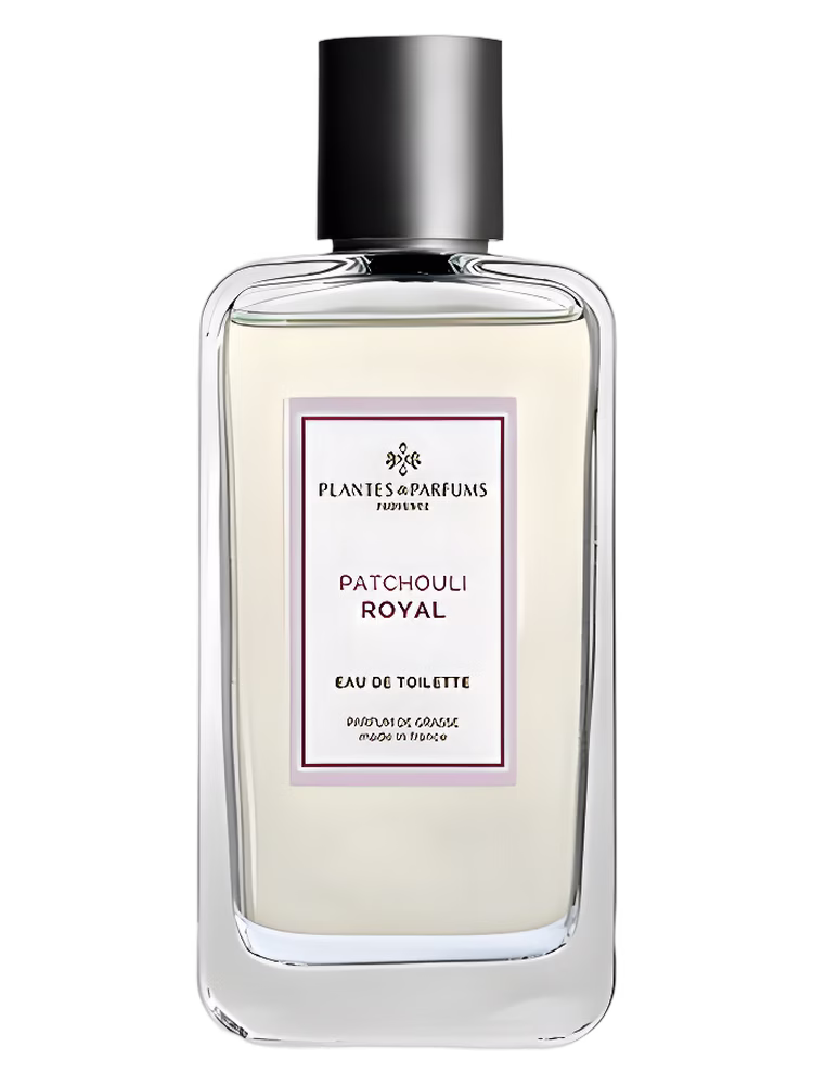 Plantes & Parfums Patchouli Royal