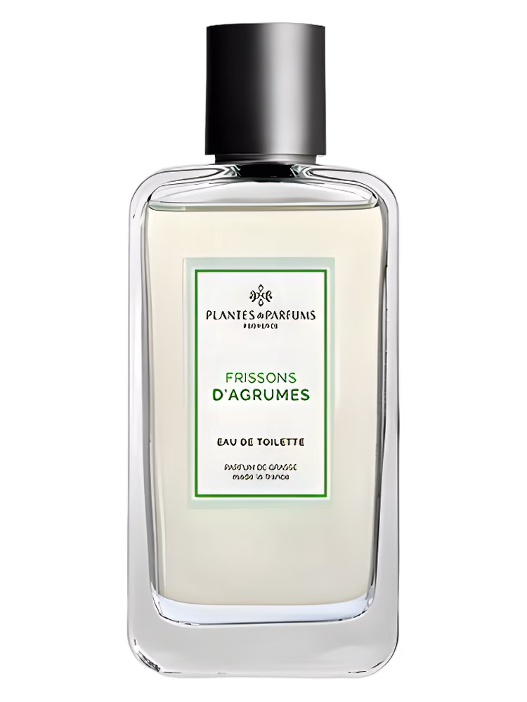 Plantes & Parfums Frissons d’Agrumes