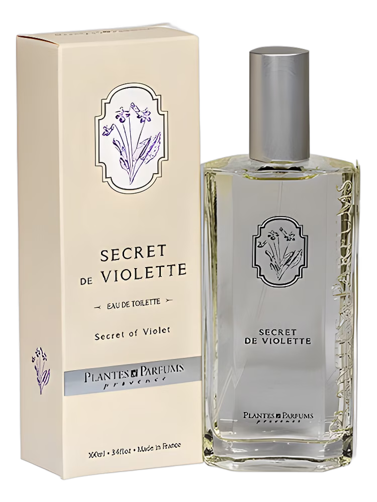 Plantes & Parfums Secret de Violette