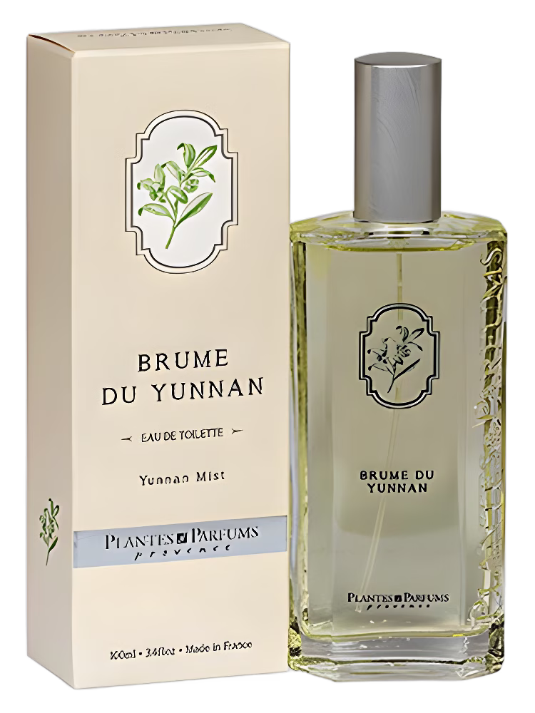 Plantes & Parfums Brume du Yunnan