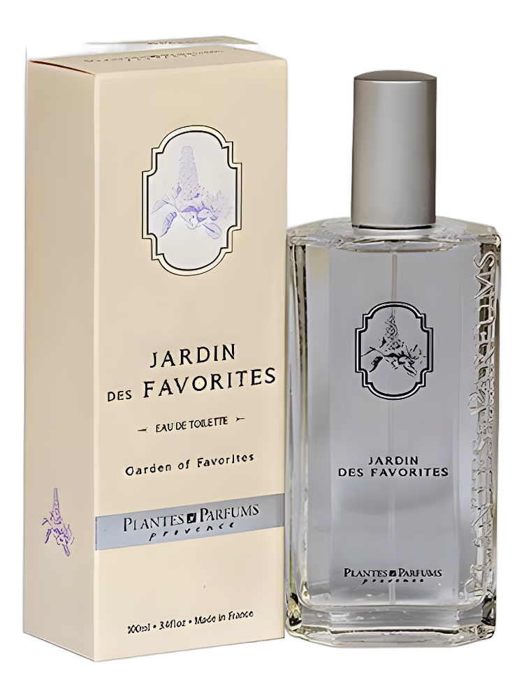 Plantes & Parfums Jardin des Favorites