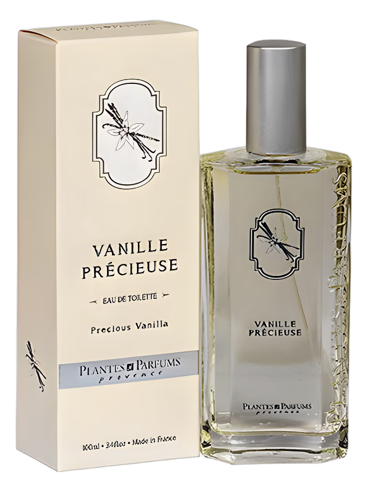 Plantes & Parfums Vanille Précieuse