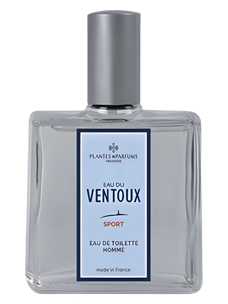 Plantes & Parfums Eau du Ventoux Sport