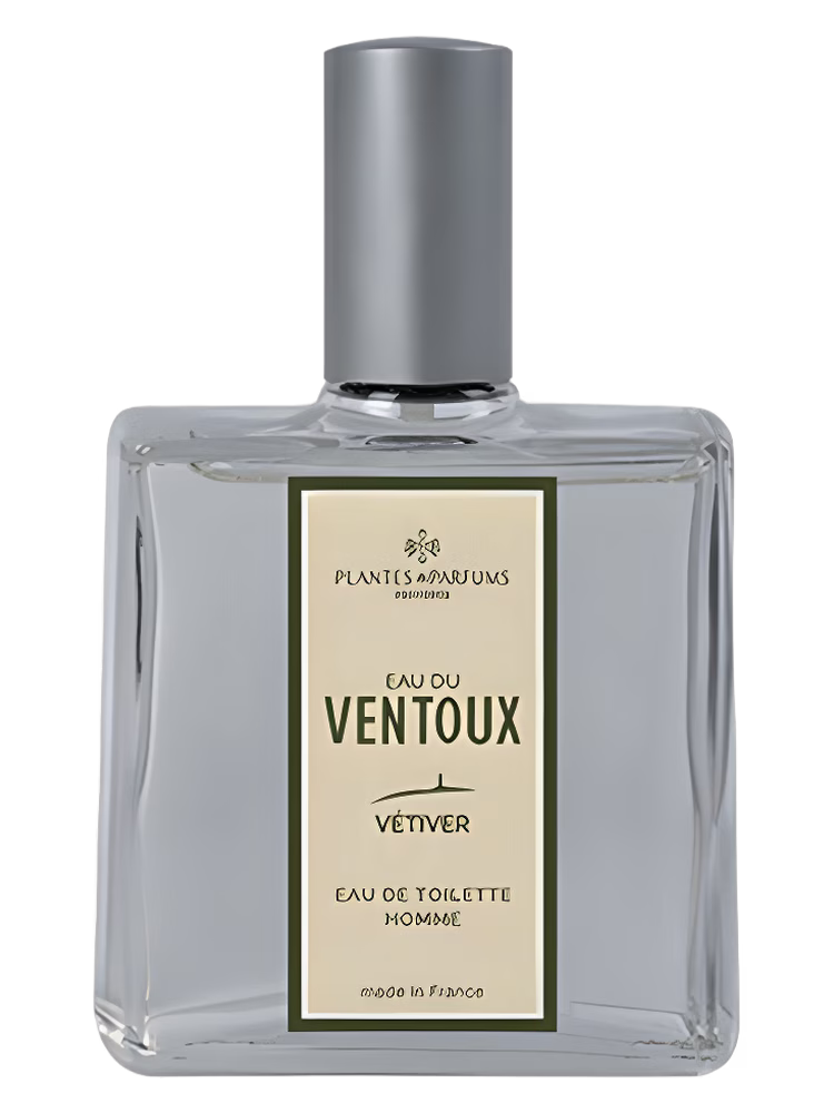 Plantes & Parfums Eau du Ventoux Vétiver