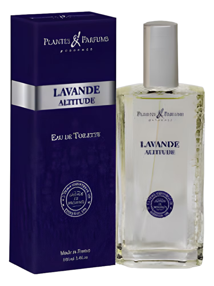 Plantes & Parfums Lavande Altitude