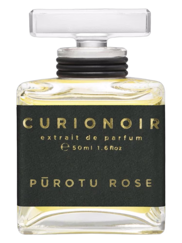 Curionoir Purotu Rose
