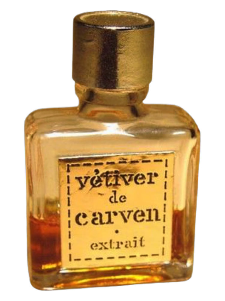 Carven Vétiver Extrait