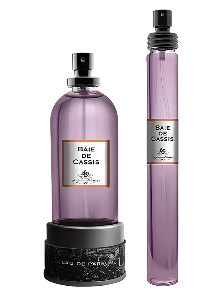 L'Eau De Cassis Baie de Cassis
