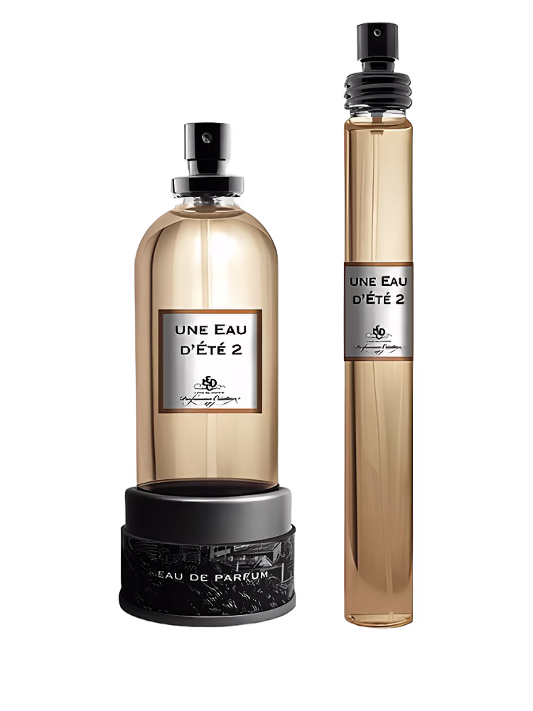 L'Eau De Cassis Une Eau d'Ete 2