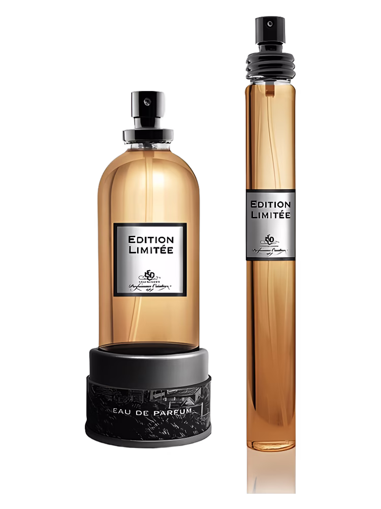L'Eau De Cassis Edition Limitée