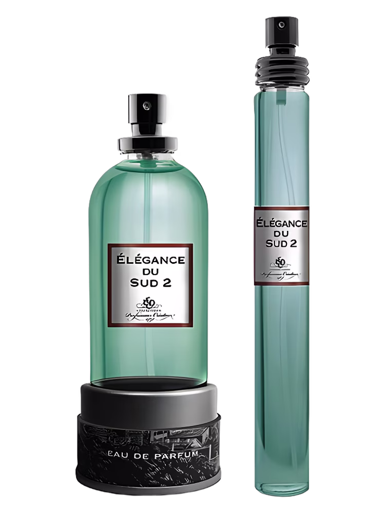 L'Eau De Cassis Élégance Du Sud 2