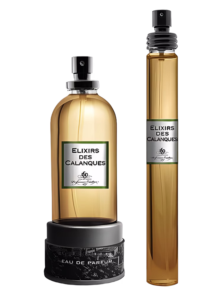 L'Eau De Cassis Elixirs Des Calanques