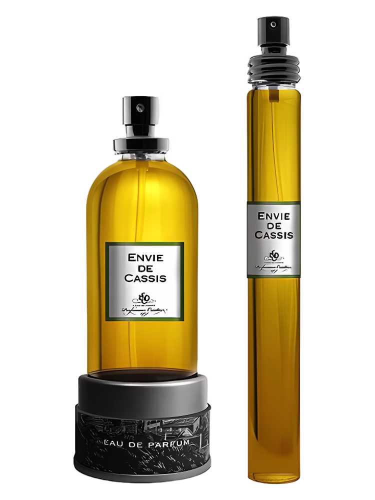 L'Eau De Cassis Envie De Cassis