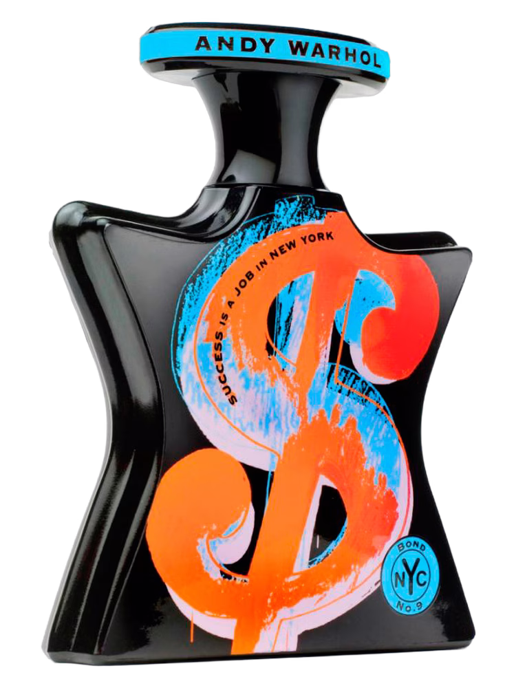 Bond No 9 Andy Warhol Success is a Job in New York