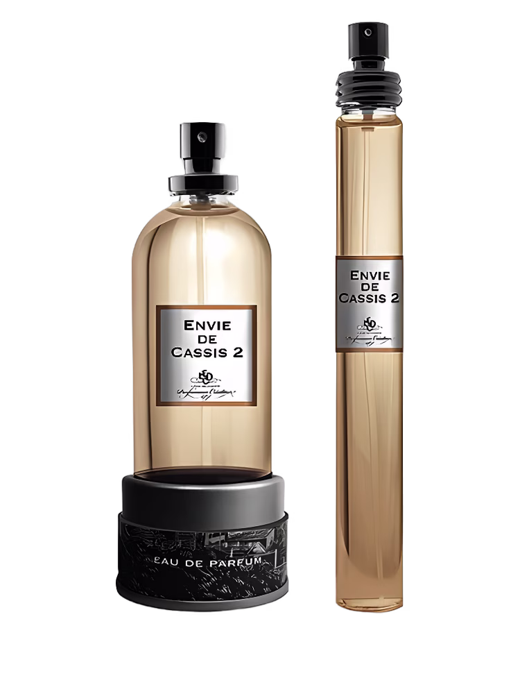 L'Eau De Cassis Envie De Cassis 2