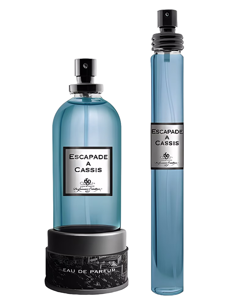 L'Eau De Cassis Escapade A Cassis 1
