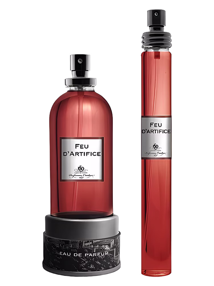L'Eau De Cassis Feu d'Artifice