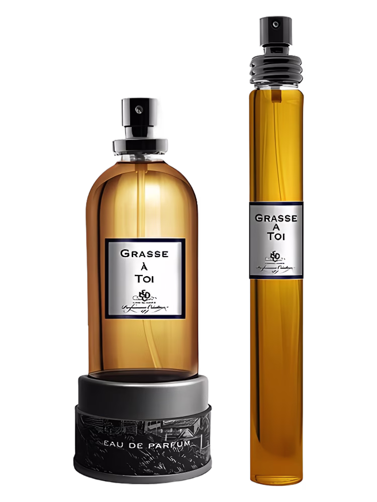 L'Eau De Cassis Grasse A Toi