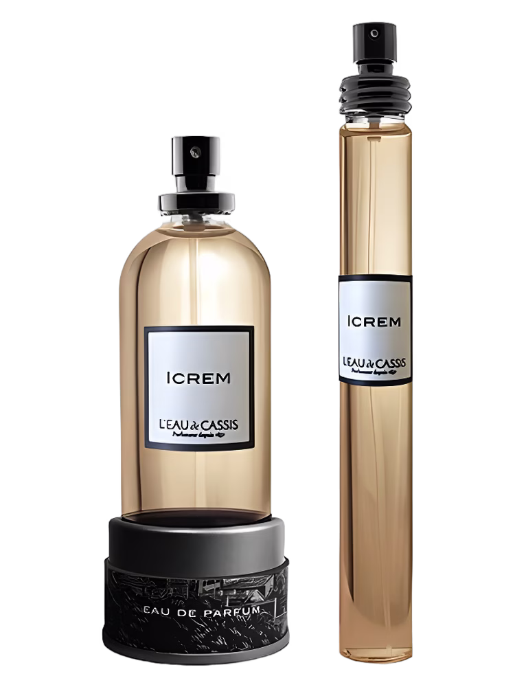 L'Eau De Cassis Icrem