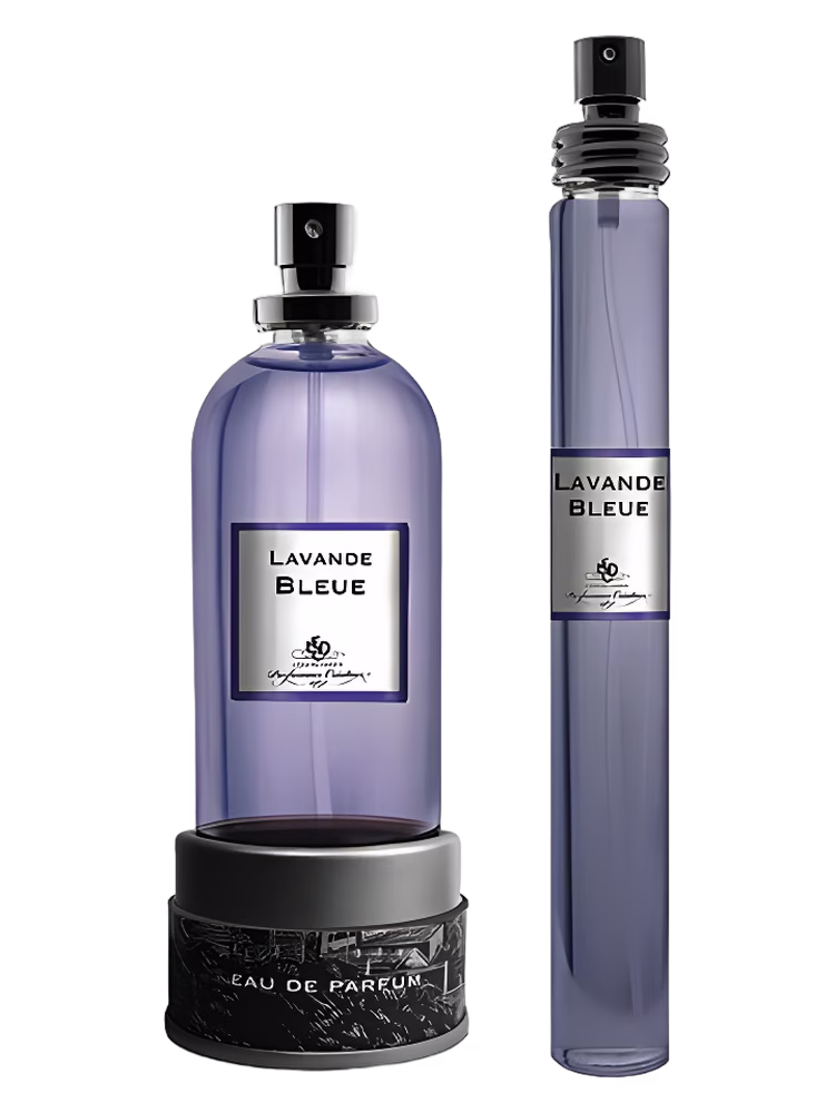 L'Eau De Cassis Lavande Bleue