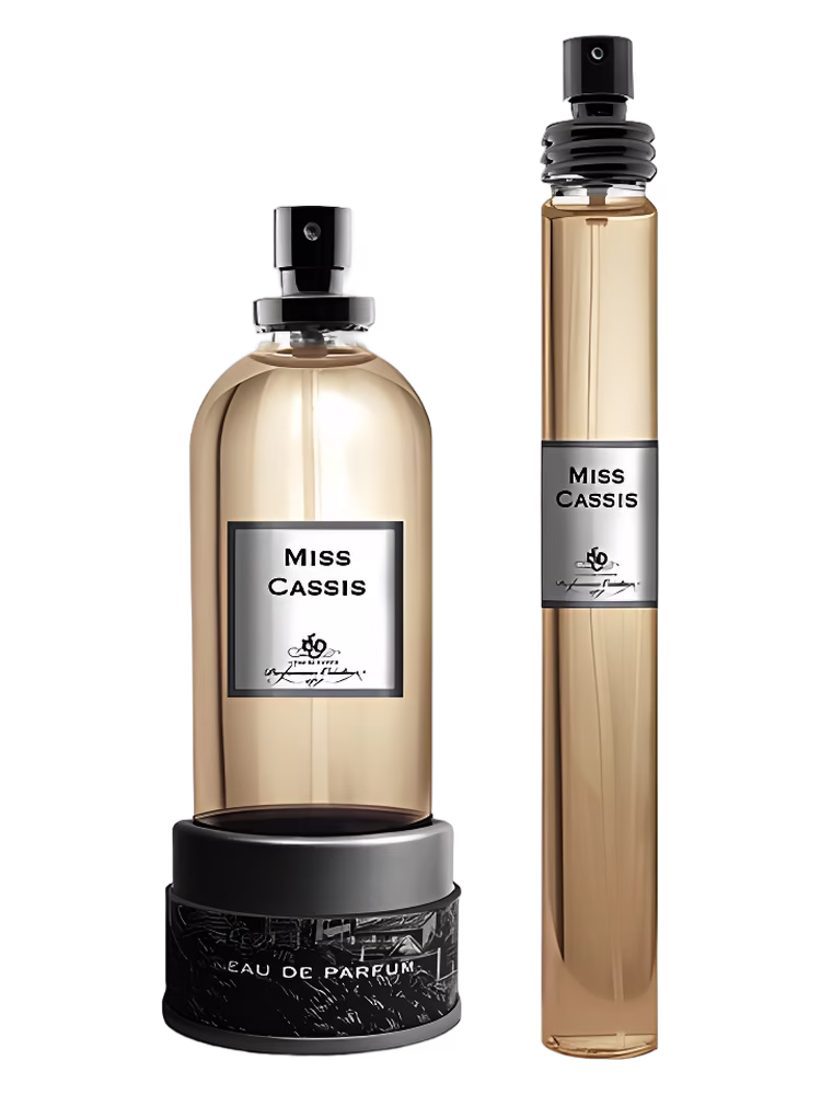 L'Eau De Cassis Miss Cassis