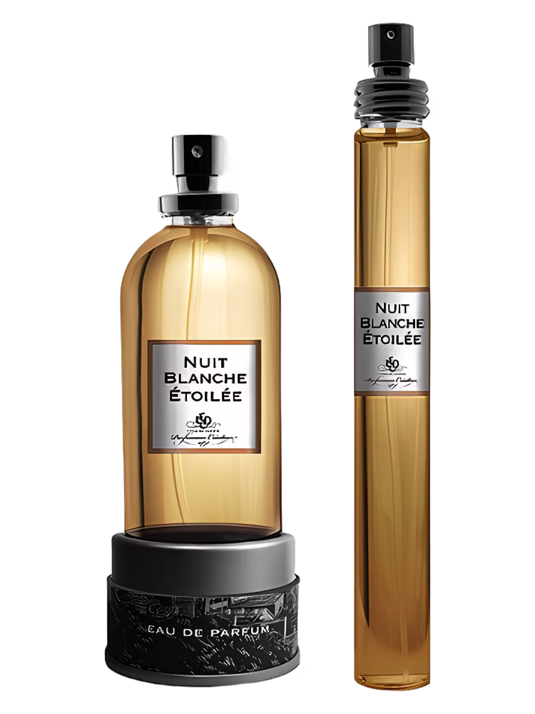 L'Eau De Cassis Nuit Blanche Étoilée