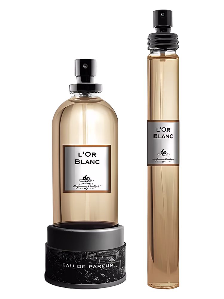 L'Eau De Cassis L'Or Blanc