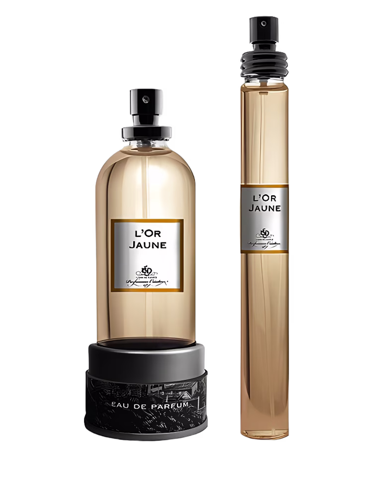 L'Eau De Cassis L'Or Jaune