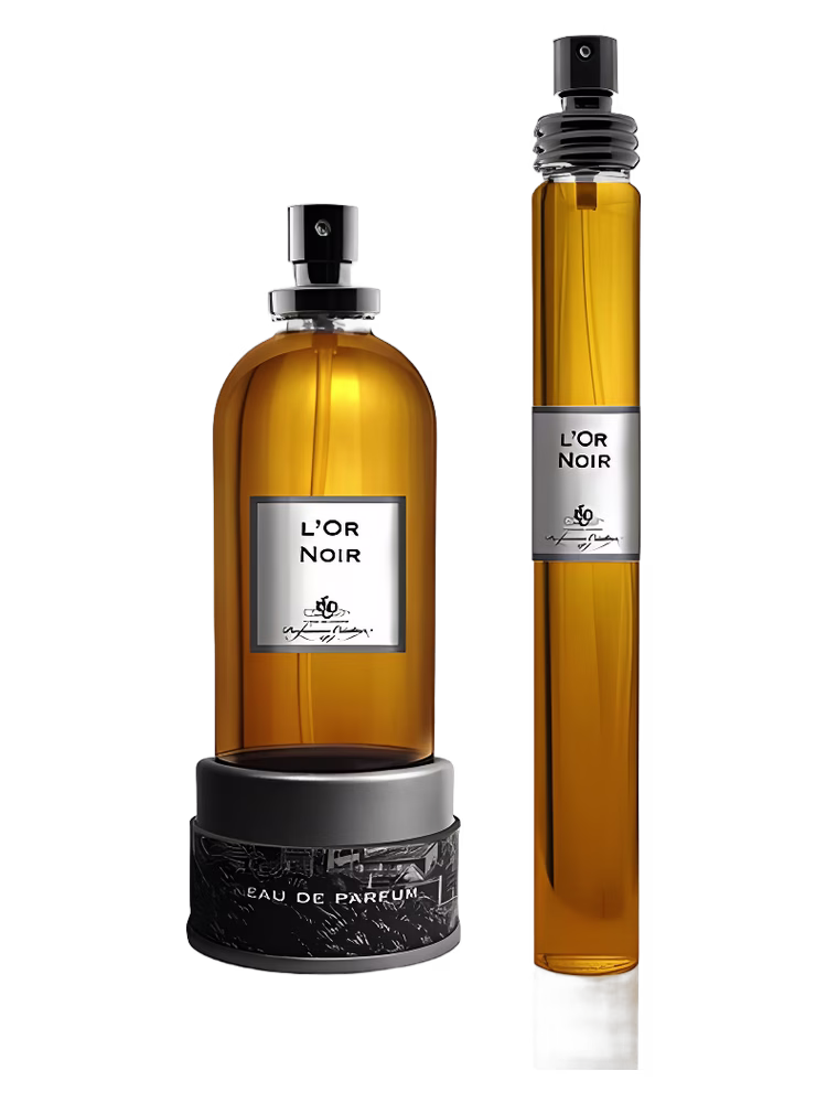 L'Eau De Cassis L'Or Noir