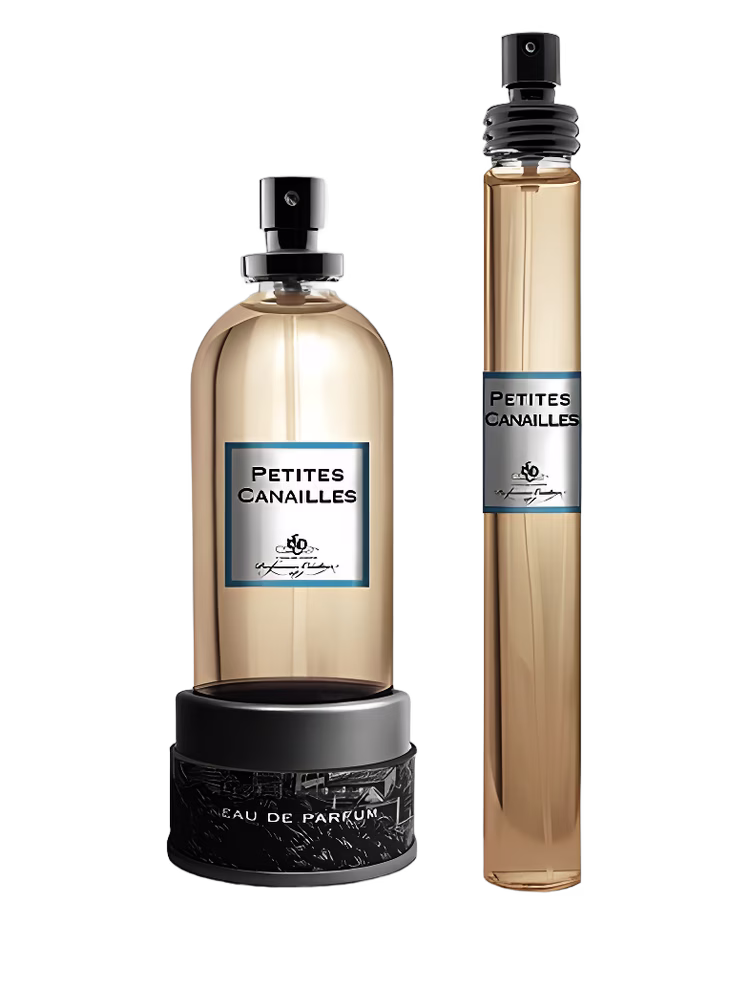 L'Eau De Cassis Petites Canailles