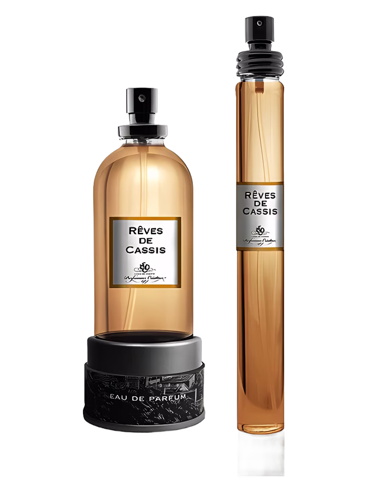 L'Eau De Cassis Rêves De Cassis