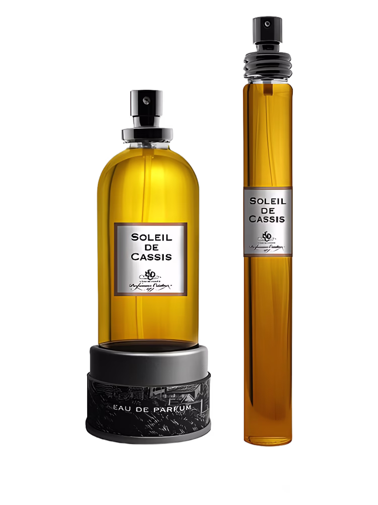 L'Eau De Cassis Soleil De Cassis